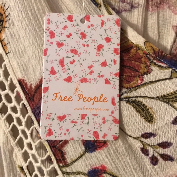 Free People blouse/shirt - Picture 3 of 6
